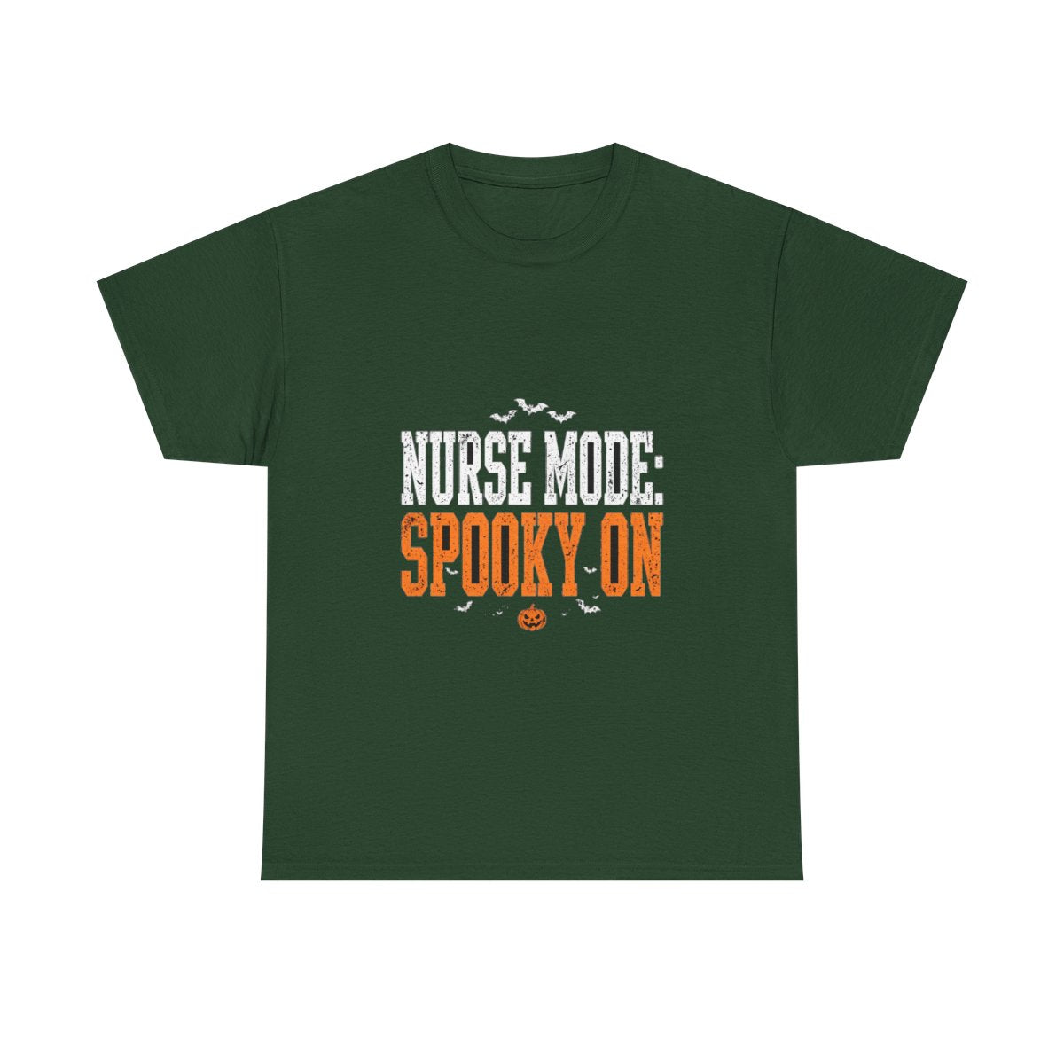 Double Time Co. - Nurse Mode: Spooky On Tee