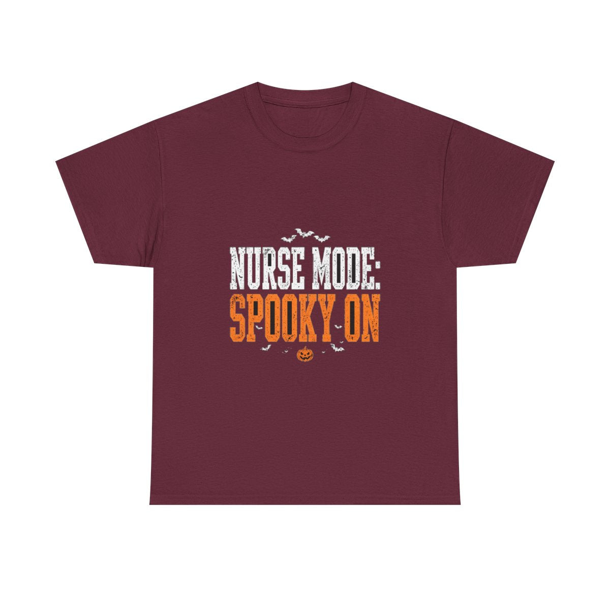 Double Time Co. - Nurse Mode: Spooky On Tee