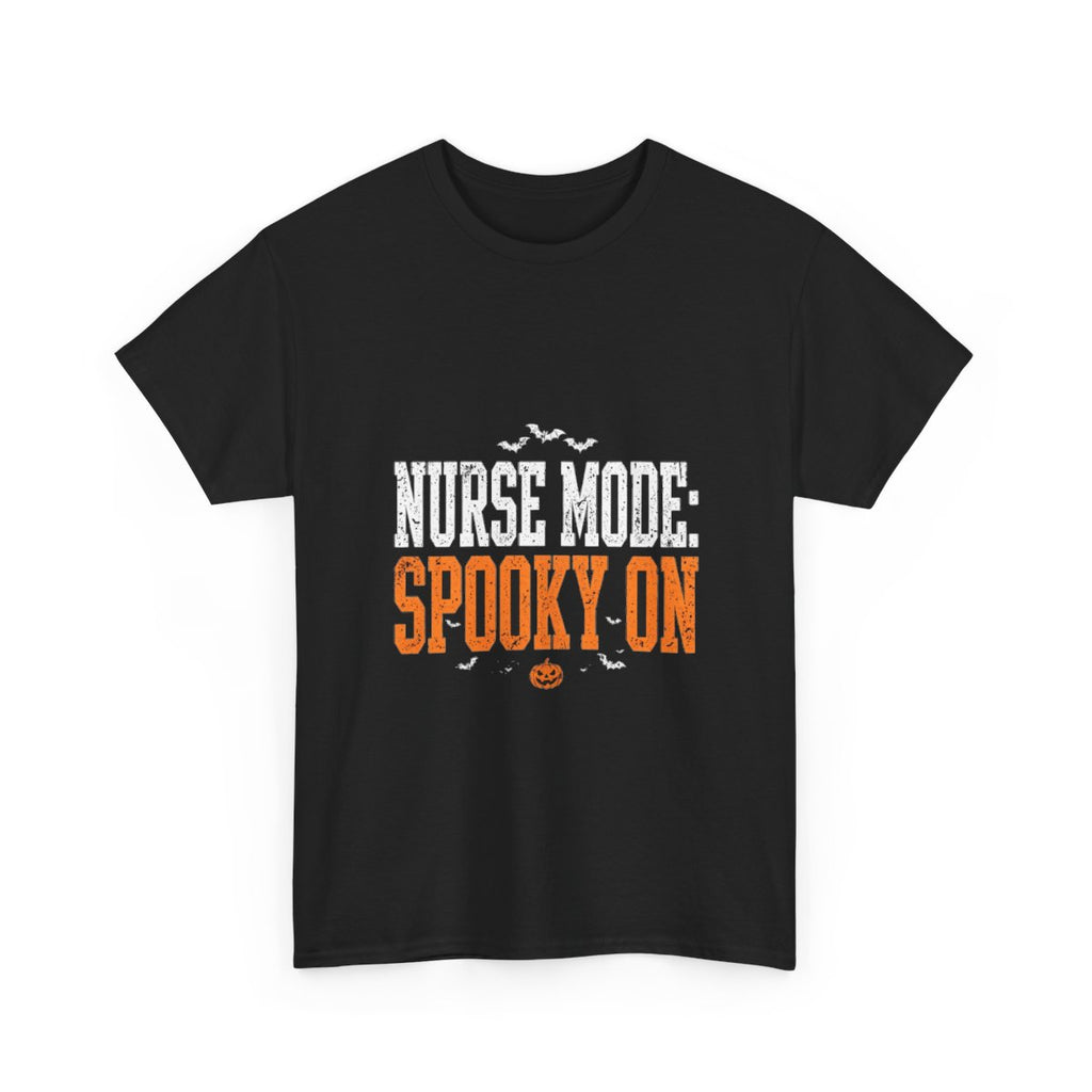 Double Time Co. - Nurse Mode: Spooky On Tee