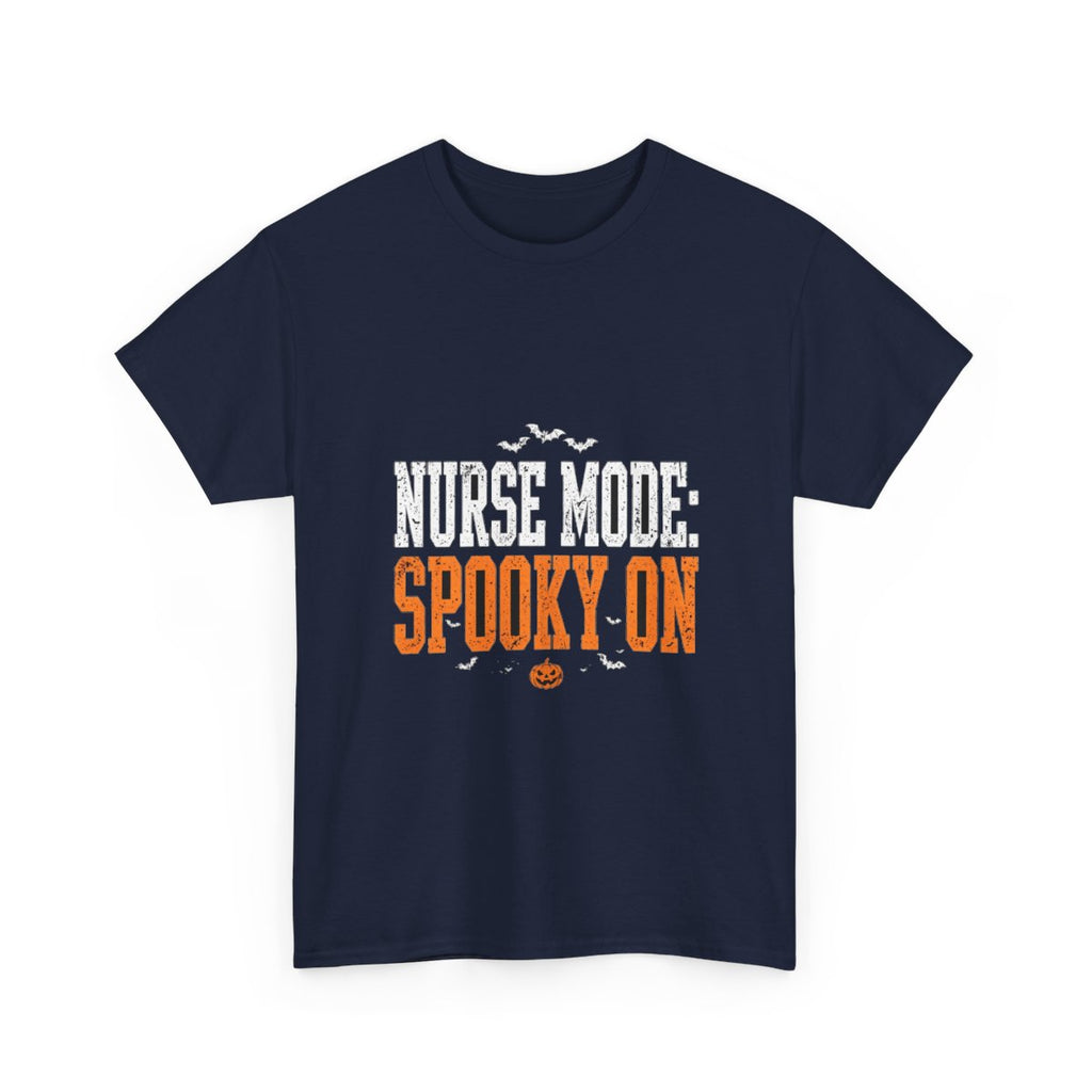 Double Time Co. - Nurse Mode: Spooky On Tee