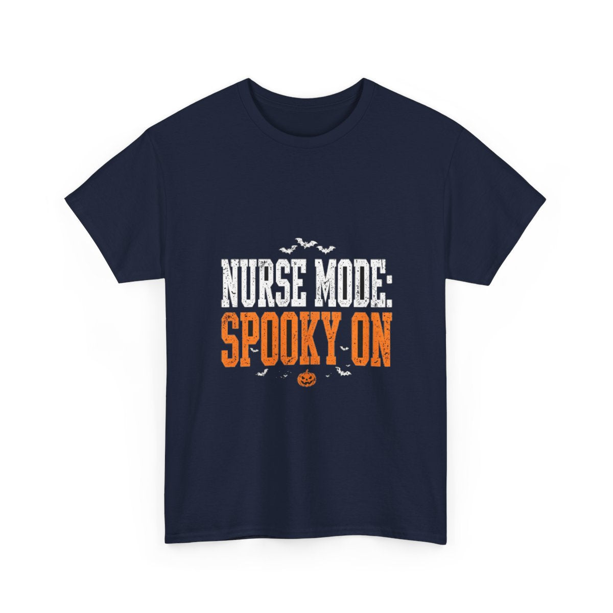 Double Time Co. - Nurse Mode: Spooky On Tee