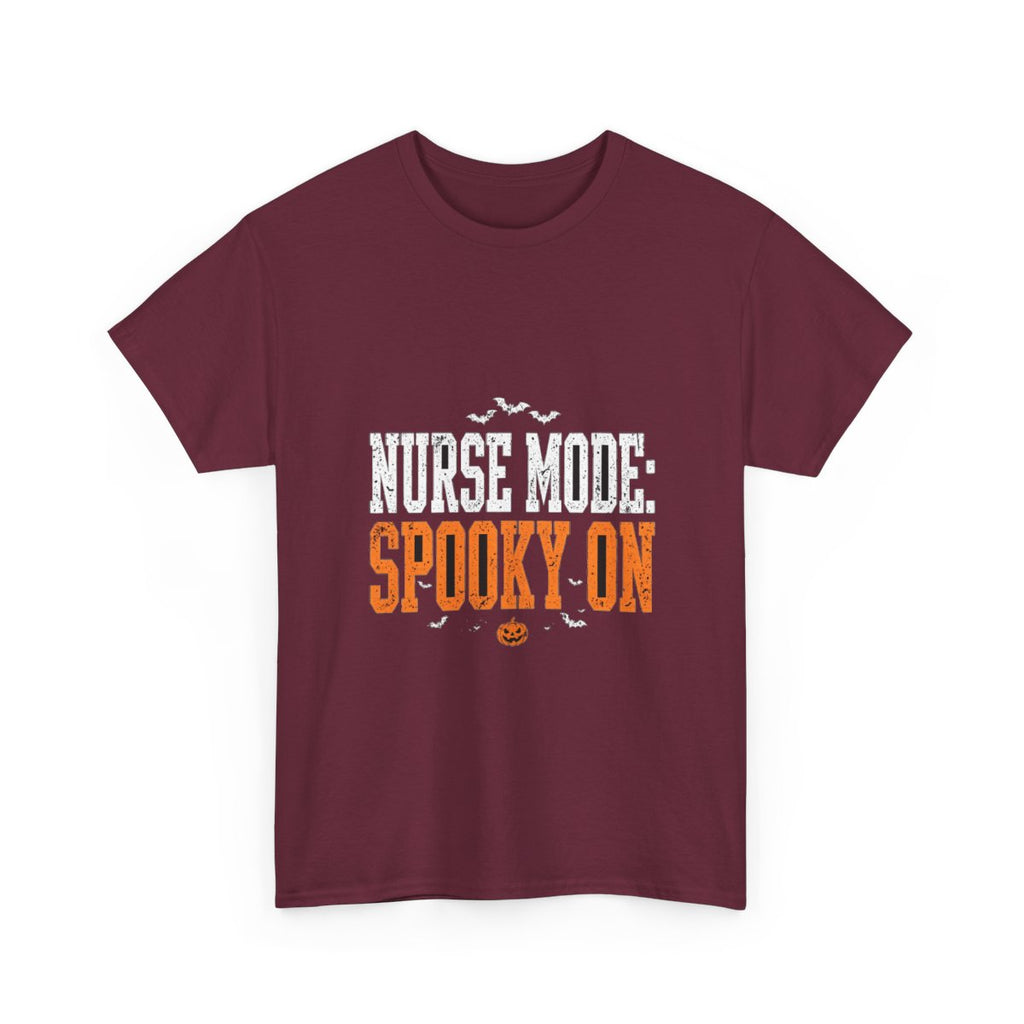 Double Time Co. - Nurse Mode: Spooky On Tee