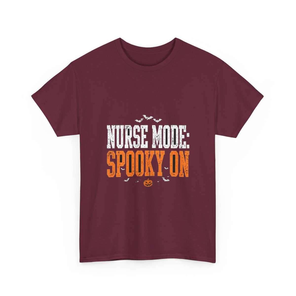 Double Time Co. - Nurse Mode: Spooky On Tee