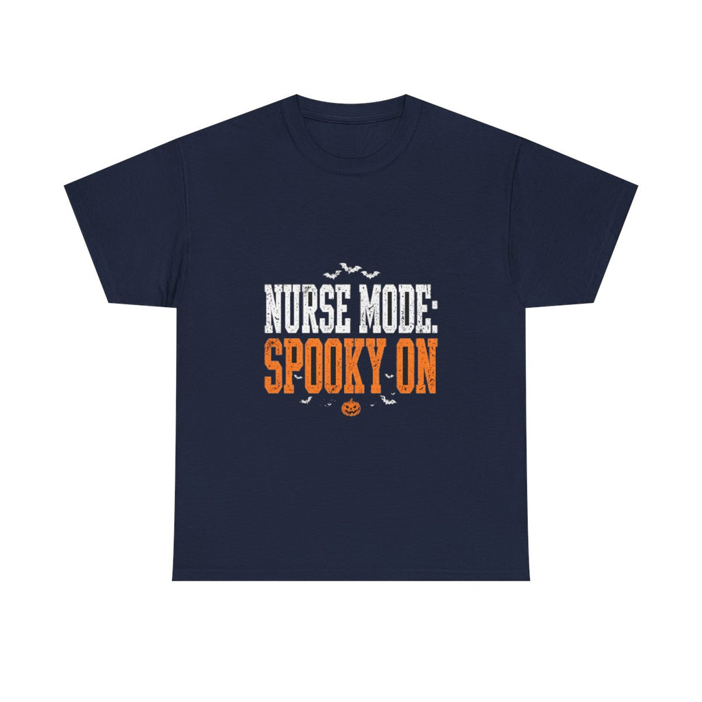 Double Time Co. - Nurse Mode: Spooky On Tee