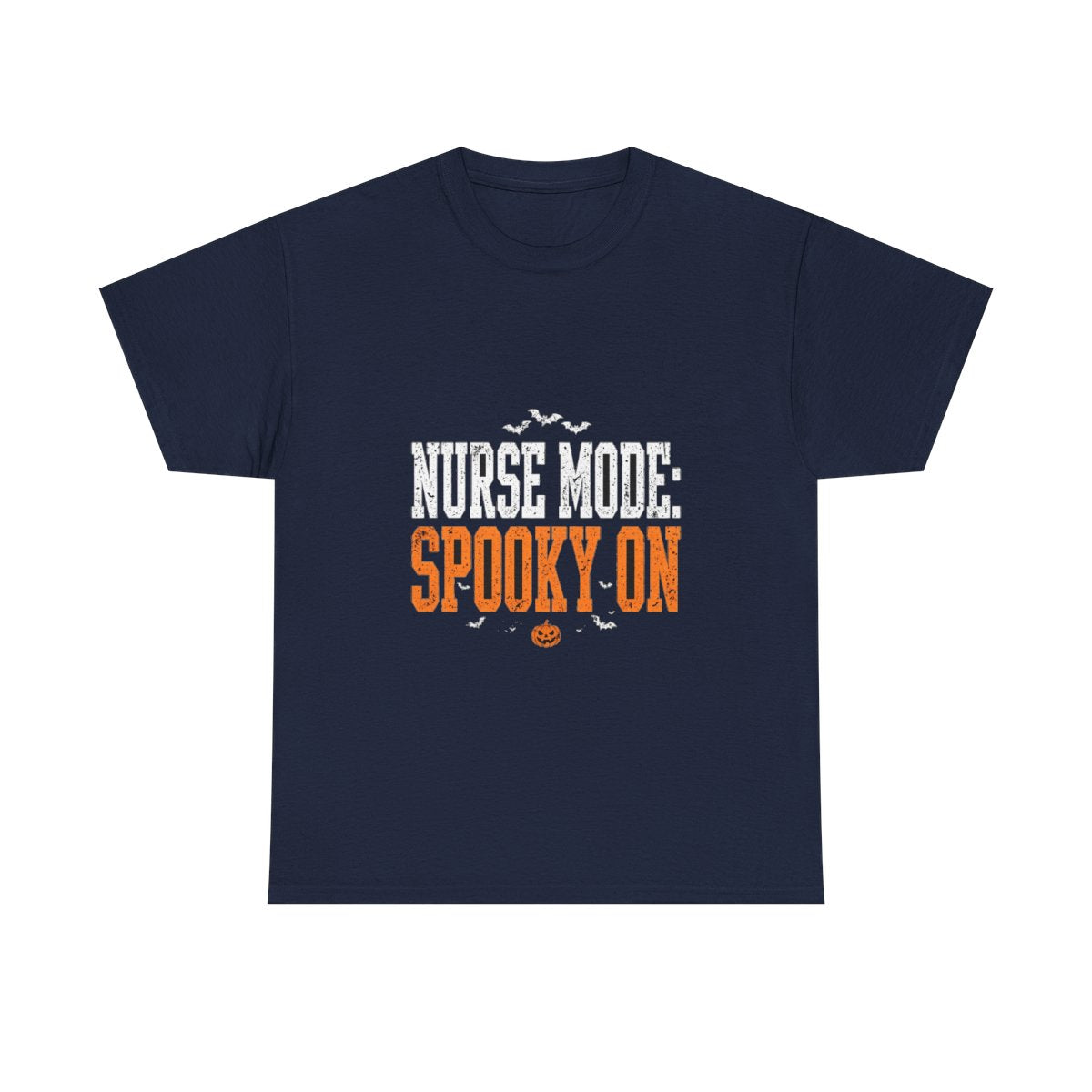 Double Time Co. - Nurse Mode: Spooky On Tee
