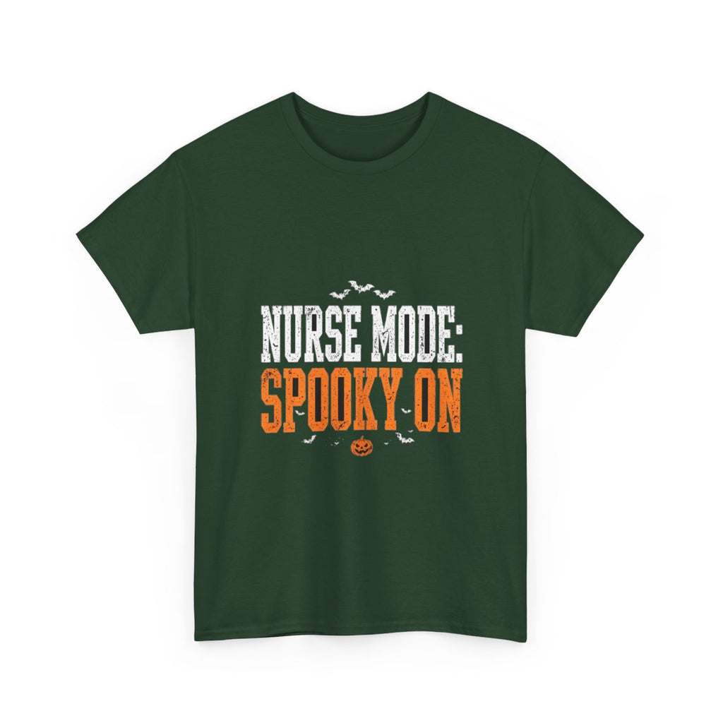 Double Time Co. - Nurse Mode: Spooky On Tee
