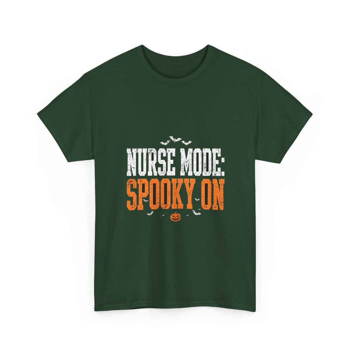 Double Time Co. - Nurse Mode: Spooky On Tee