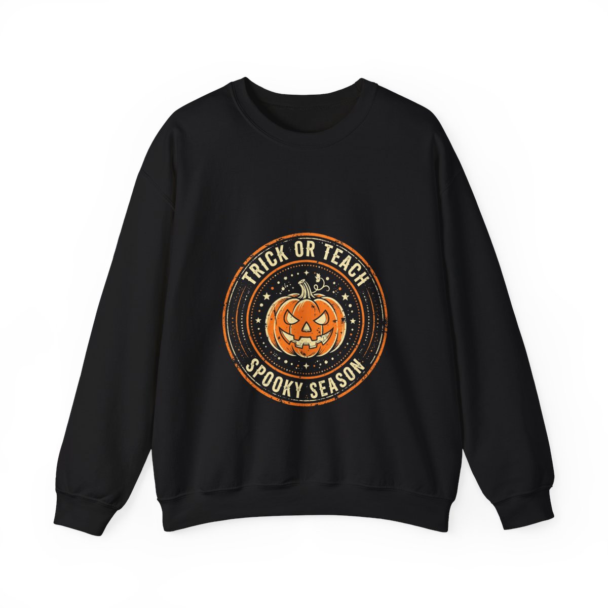 Double Time Co. - Trick or Teach Sweatshirt