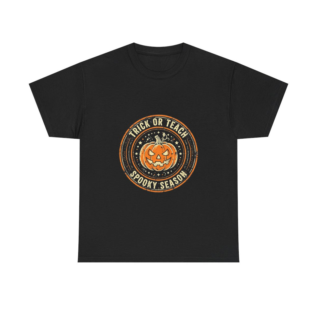 Double Time Co. - Trick or Teach Tee