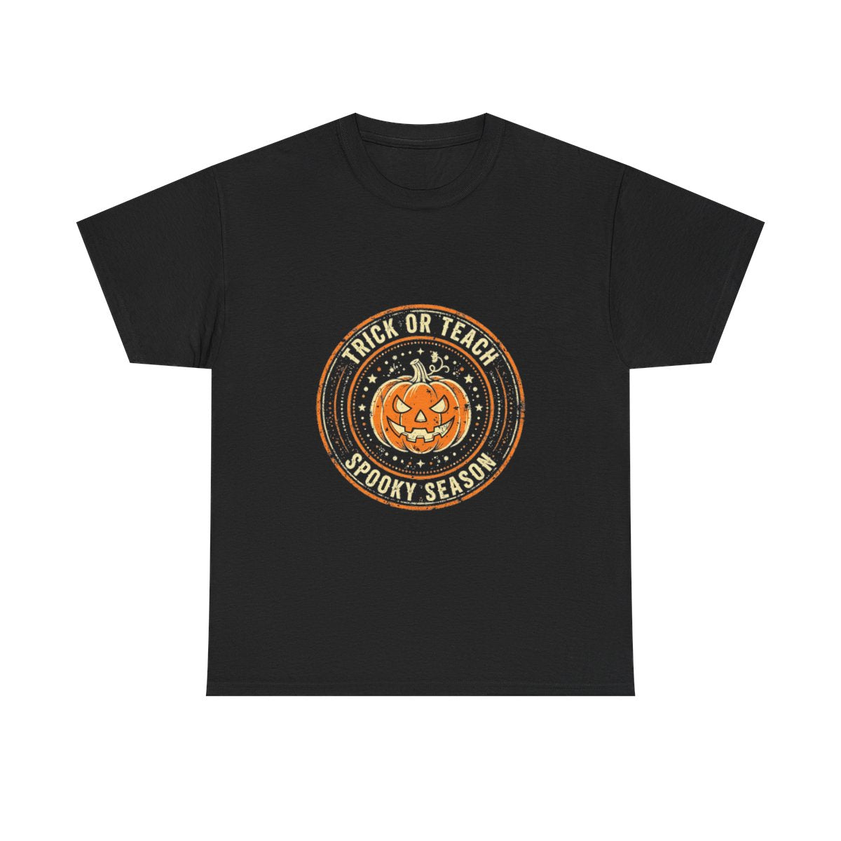 Double Time Co. - Trick or Teach Tee