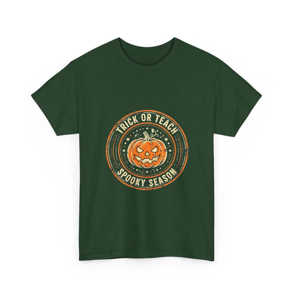 Double Time Co. - Trick or Teach Tee