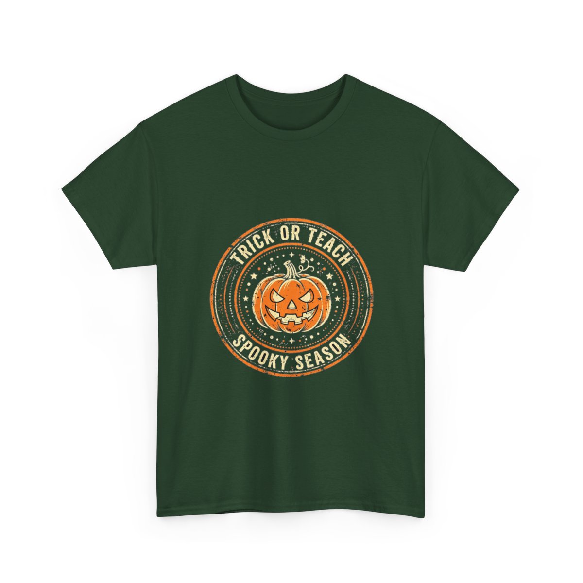 Double Time Co. - Trick or Teach Tee