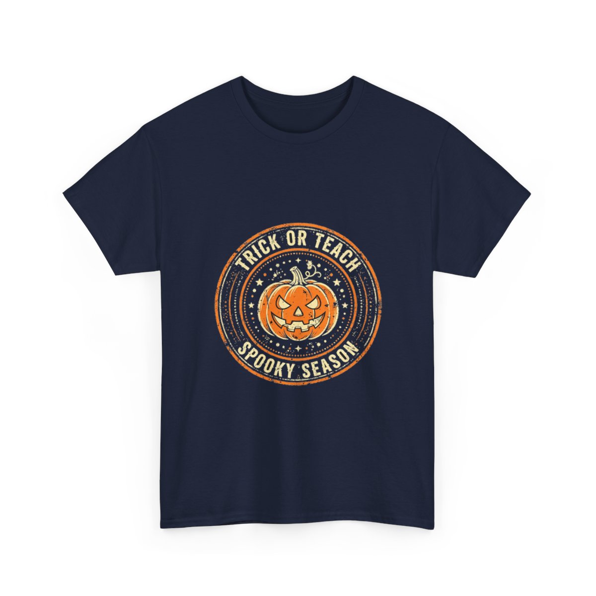 Double Time Co. - Trick or Teach Tee