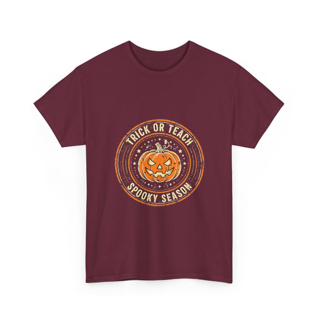 Double Time Co. - Trick or Teach Tee