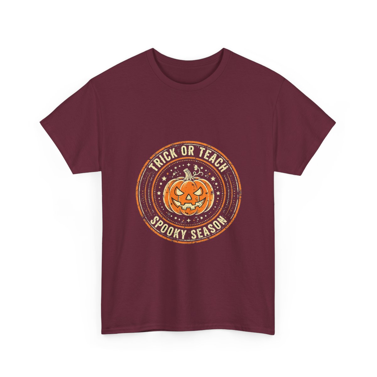 Double Time Co. - Trick or Teach Tee