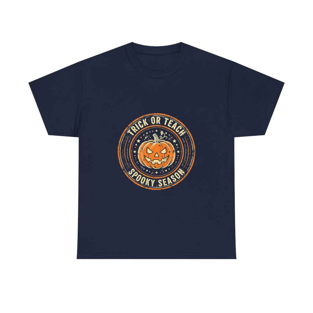 Double Time Co. - Trick or Teach Tee