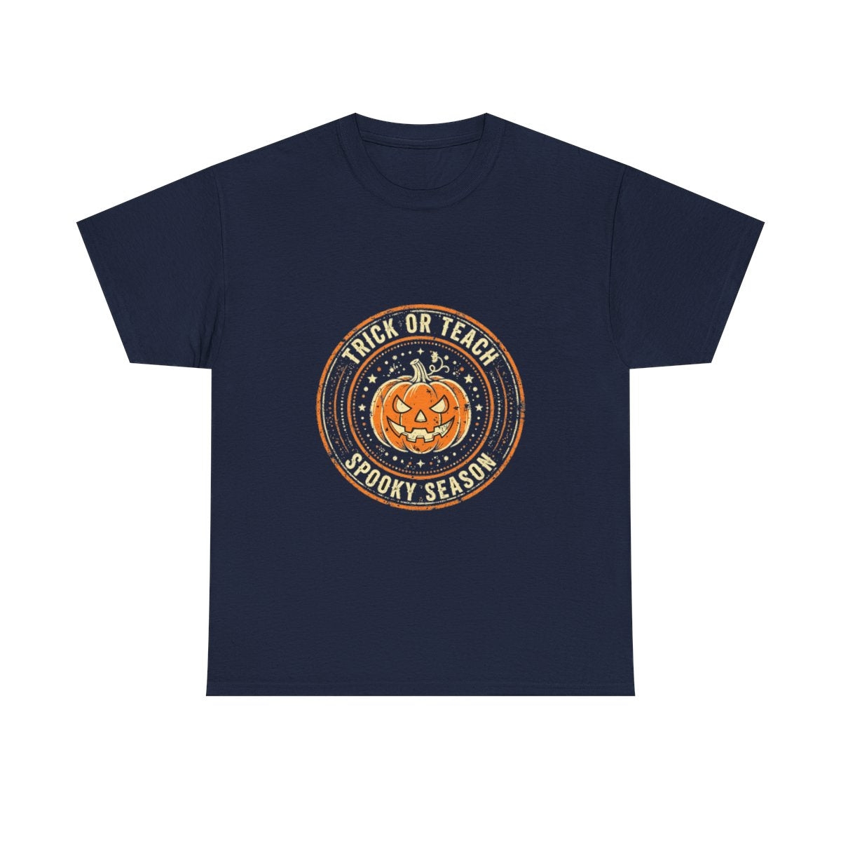 Double Time Co. - Trick or Teach Tee