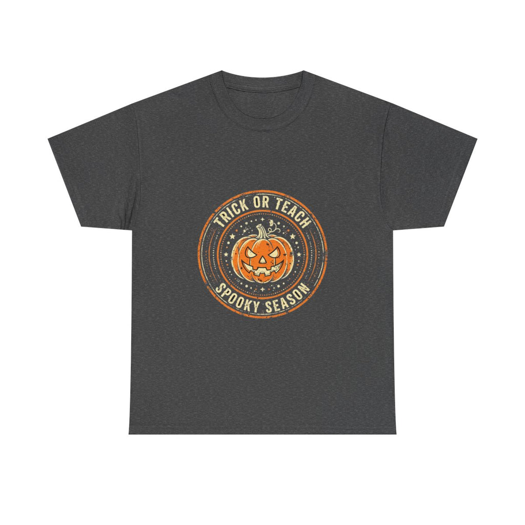 Double Time Co. - Trick or Teach Tee