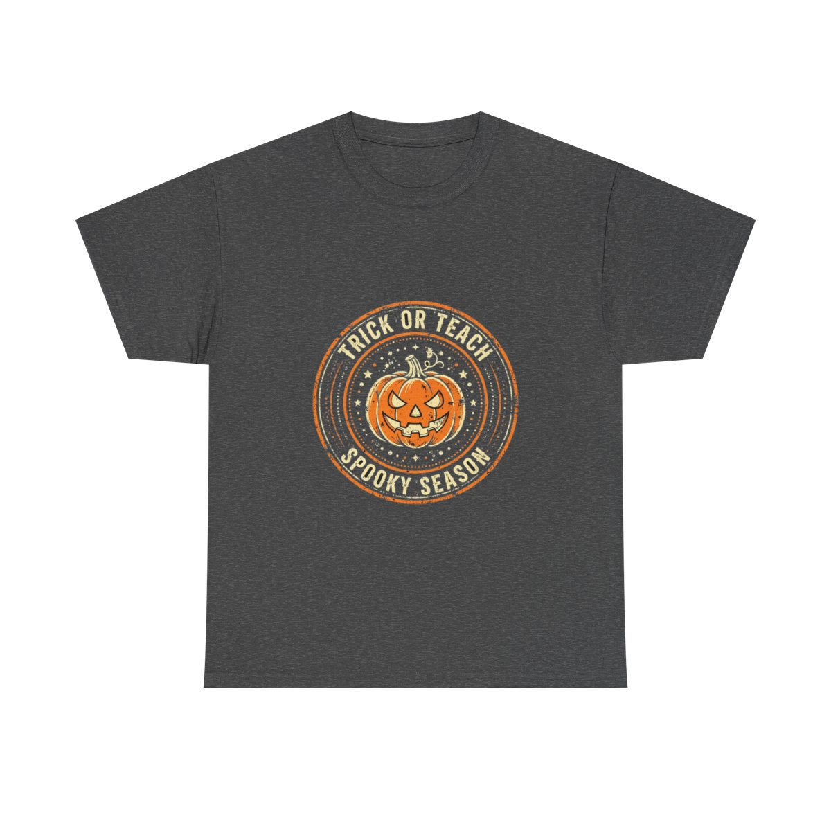 Double Time Co. - Trick or Teach Tee