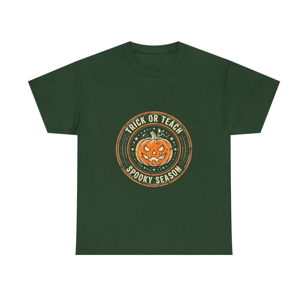 Double Time Co. - Trick or Teach Tee