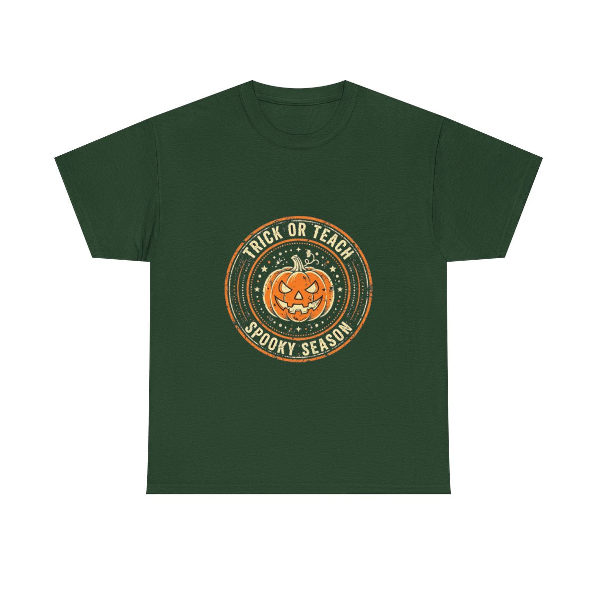 Double Time Co. - Trick or Teach Tee