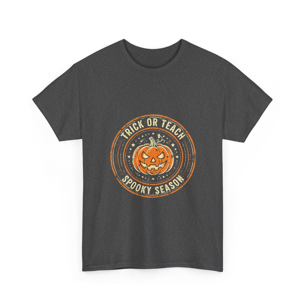Double Time Co. - Trick or Teach Tee