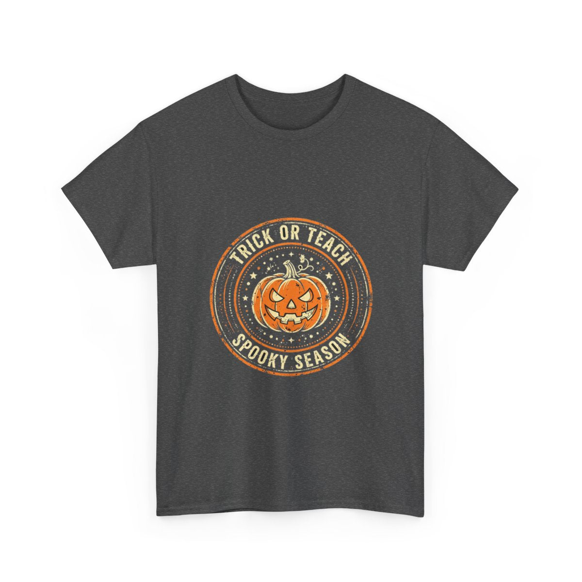 Double Time Co. - Trick or Teach Tee