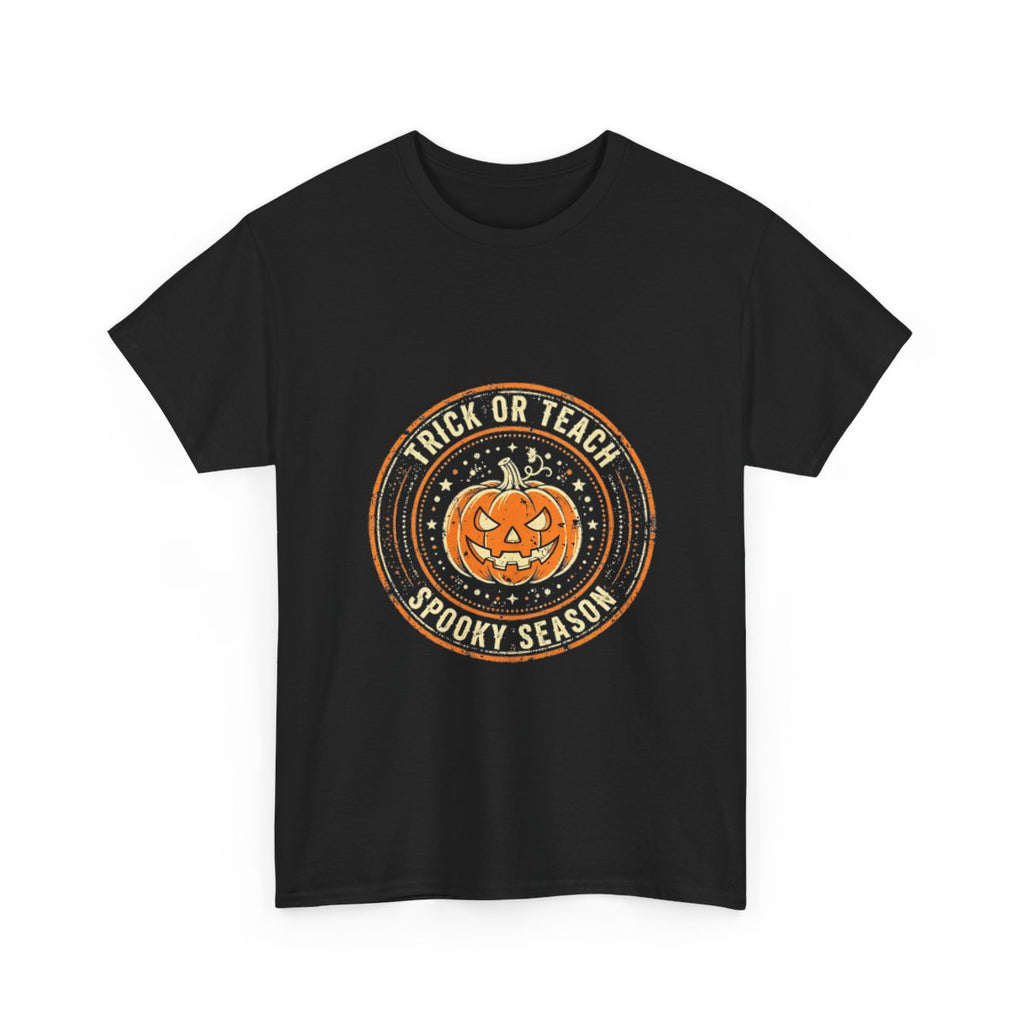 Double Time Co. - Trick or Teach Tee