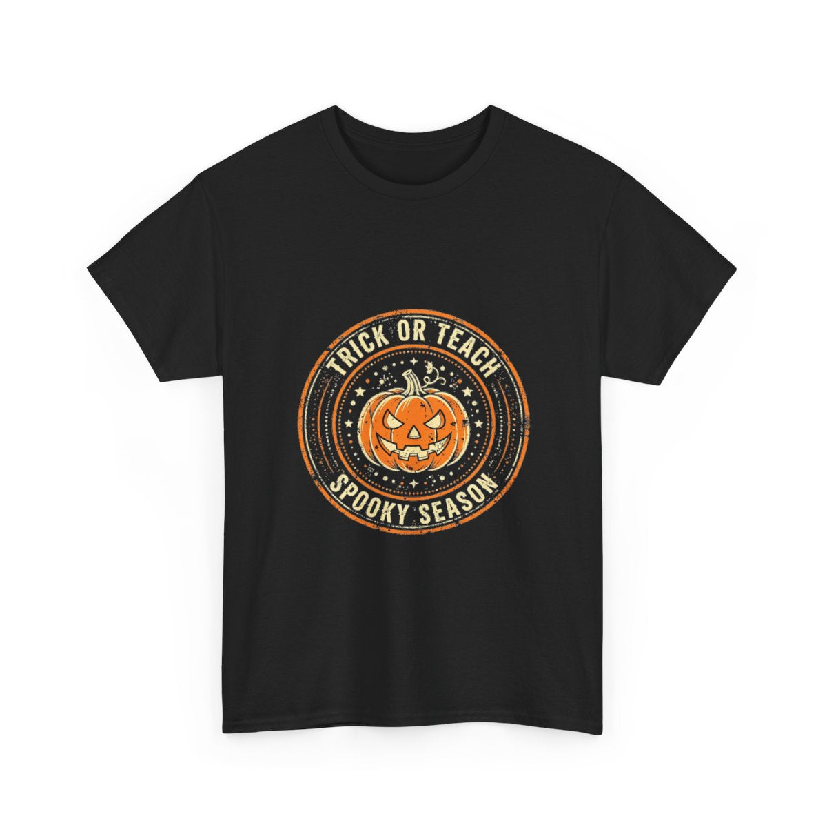 Double Time Co. - Trick or Teach Tee