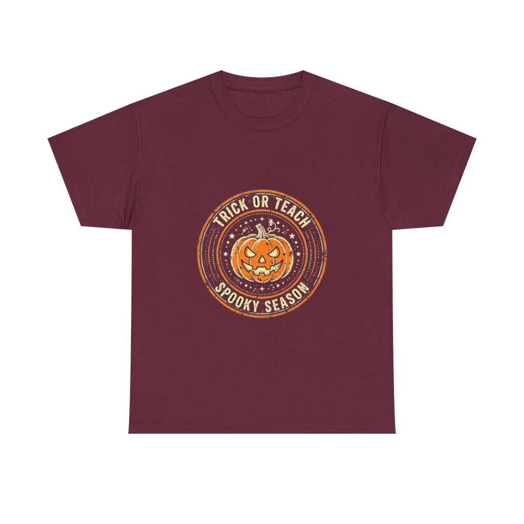 Double Time Co. - Trick or Teach Tee