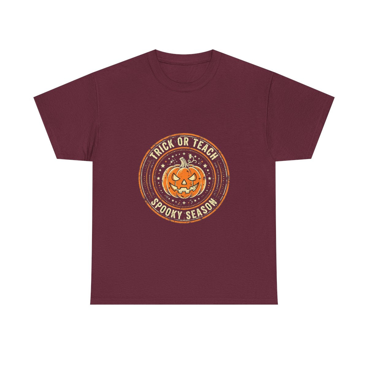 Double Time Co. - Trick or Teach Tee